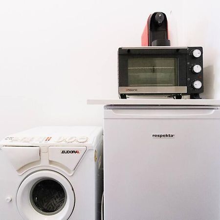 Urban Capsule Apartment - Near Mariahilfer Strasse 维也纳 外观 照片