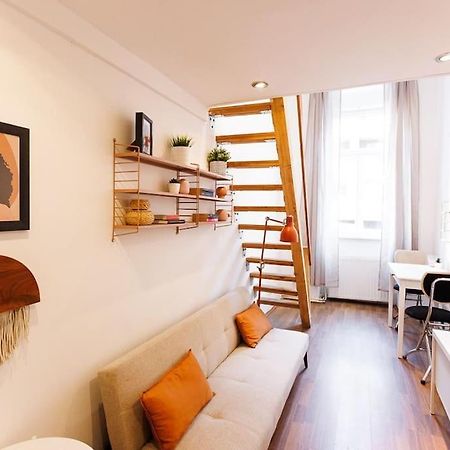 Urban Capsule Apartment - Near Mariahilfer Strasse 维也纳 外观 照片
