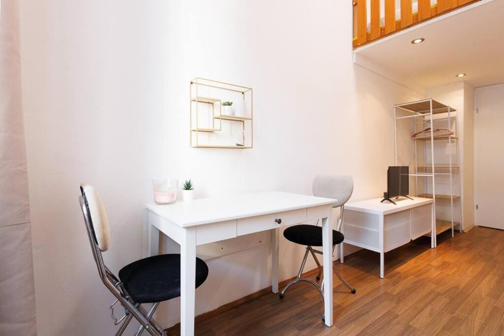 Urban Capsule Apartment - Near Mariahilfer Strasse 维也纳 外观 照片