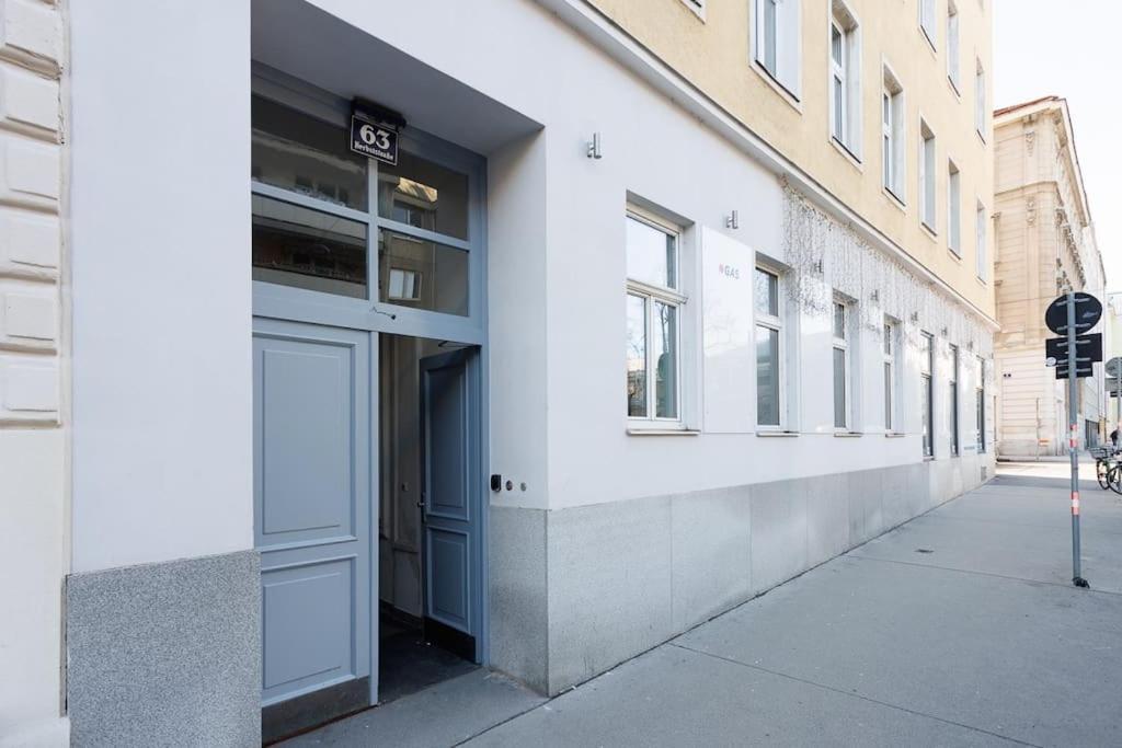 Urban Capsule Apartment - Near Mariahilfer Strasse 维也纳 外观 照片