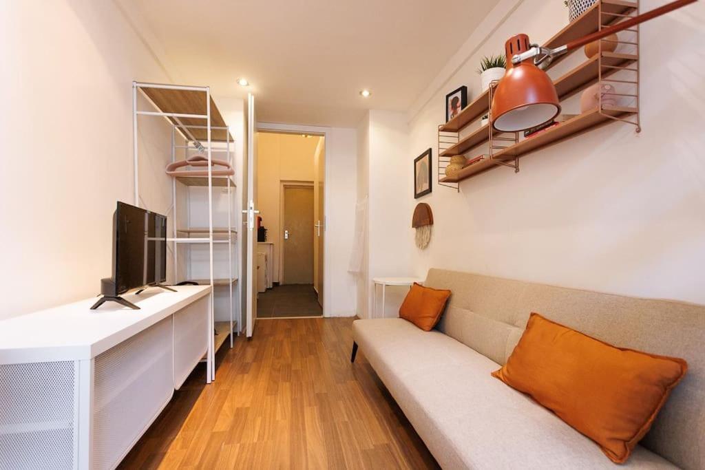 Urban Capsule Apartment - Near Mariahilfer Strasse 维也纳 外观 照片